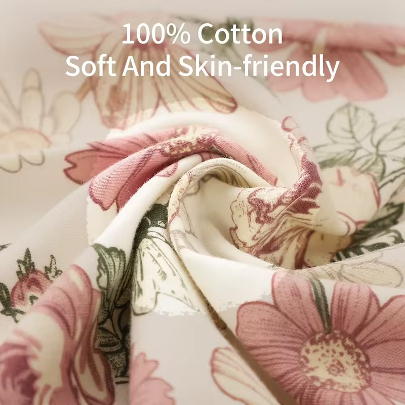 Baby Anti-kick Blanket Cotton Hugging Blanket Four Seasons Infant Newborn SleepSack Baby Anti-startle Sleeping Bags 3 Pcs/Set