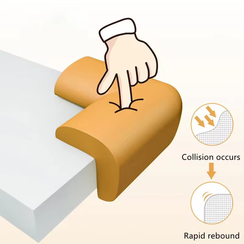 Baby Corner Protector Children's Safety Furniture Anti-Collision Protector Table Corner Edge Protective Sleeve Protection Strip
